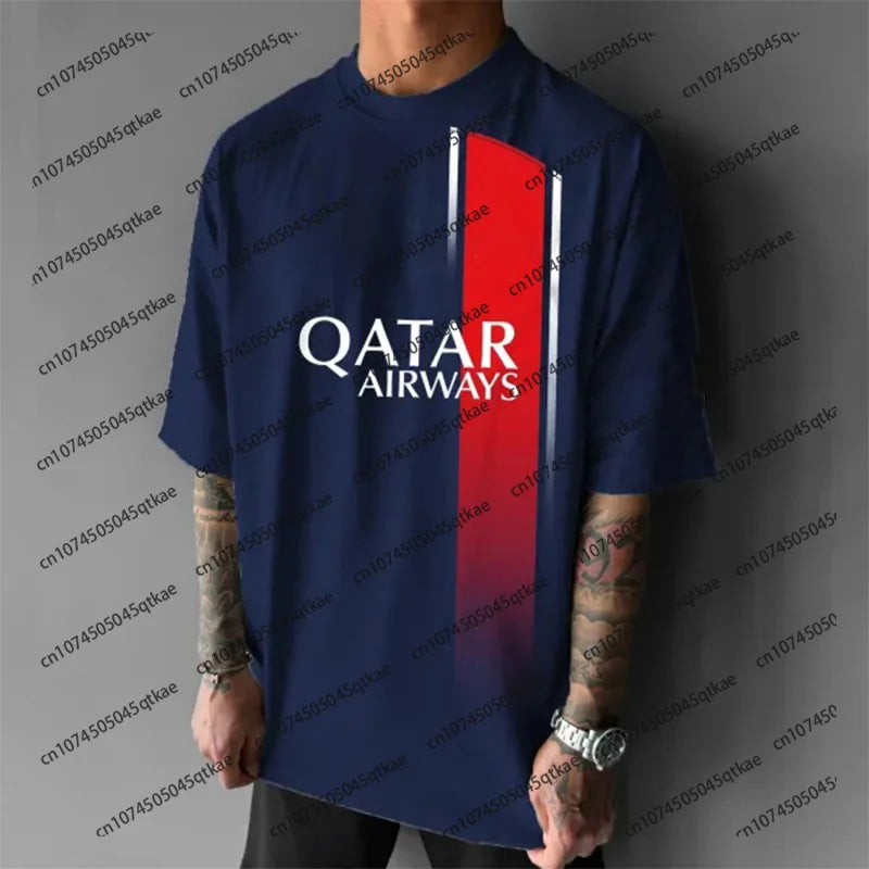 2025 Men's & Women's PSG Home Short Sleeve Football Soccer Jersey
