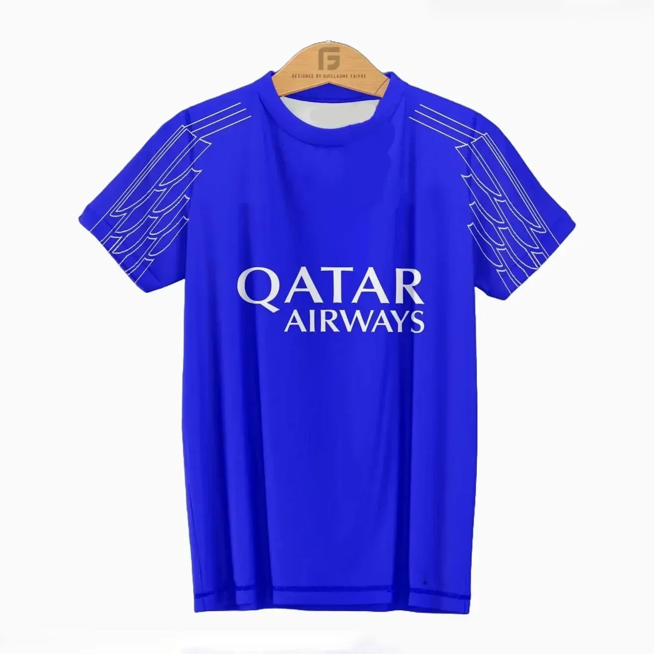 24-25 Men's PSG Fourth Jersey Paris Short-sleeved Top