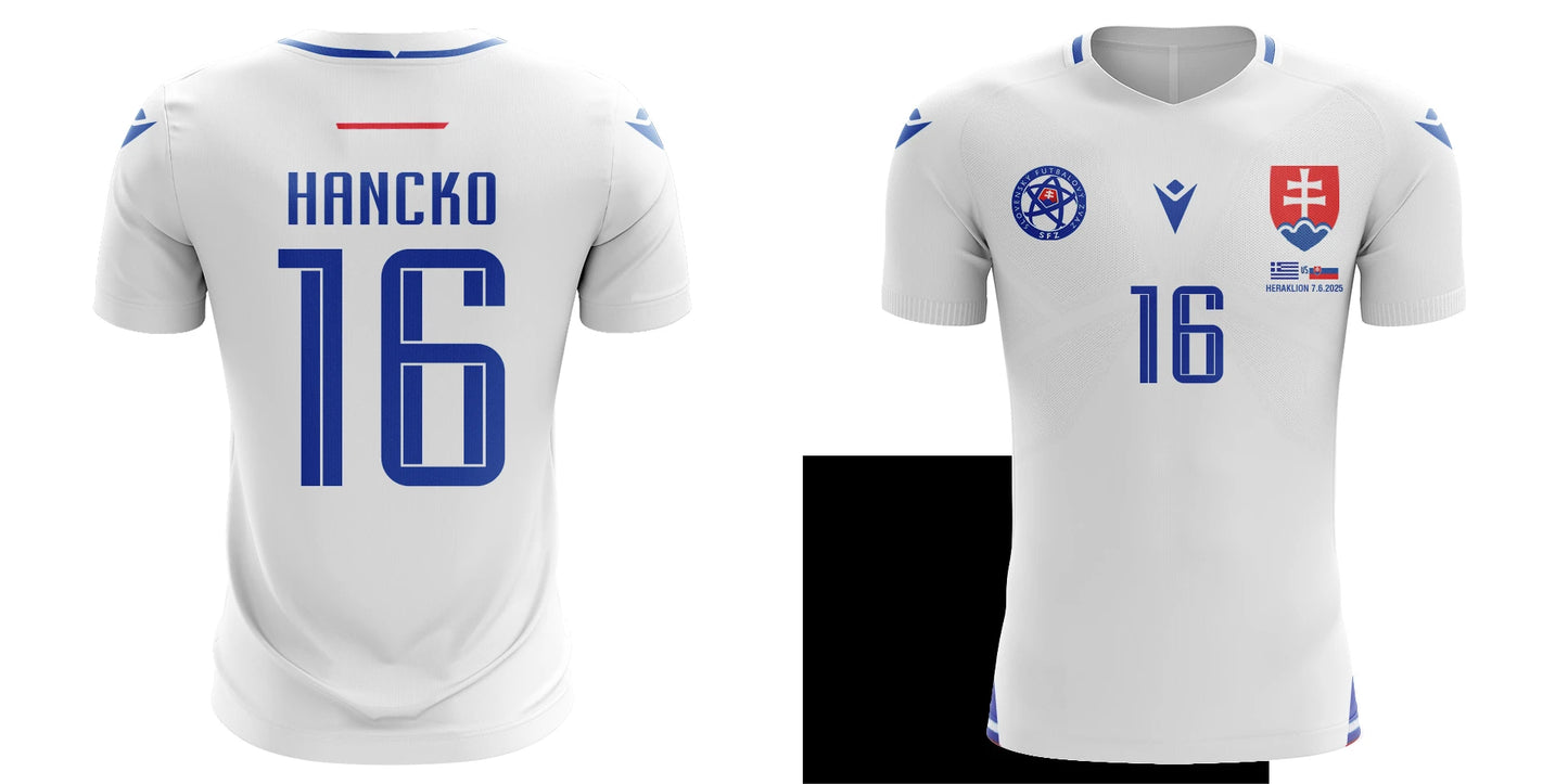 2025 new 3D printed Slovakia football jersey for men and women, quick-drying and breathable T-shirt. oversized t shirt shirts