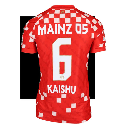 2025 Summer best-selling new Mainz 05 football jersey for men and women