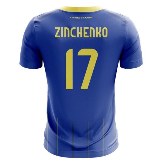 2025 new 3D printed Ukrainian football jersey for men and women, quick-drying shirt, breathable T-shirt. men clothing shirts
