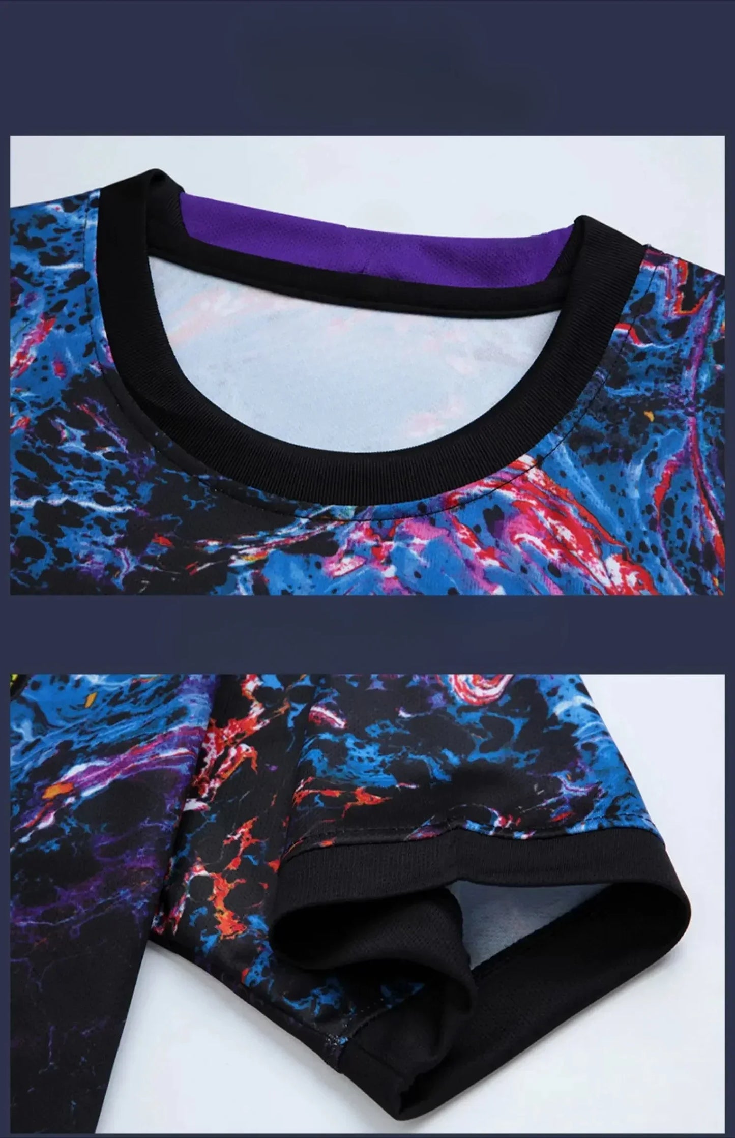 21/22 Season Tottenham Away Jersey Men Football Jersey Short-sleeved Training T-shirts Kid 3D Printed Quick-drying Tees Tops