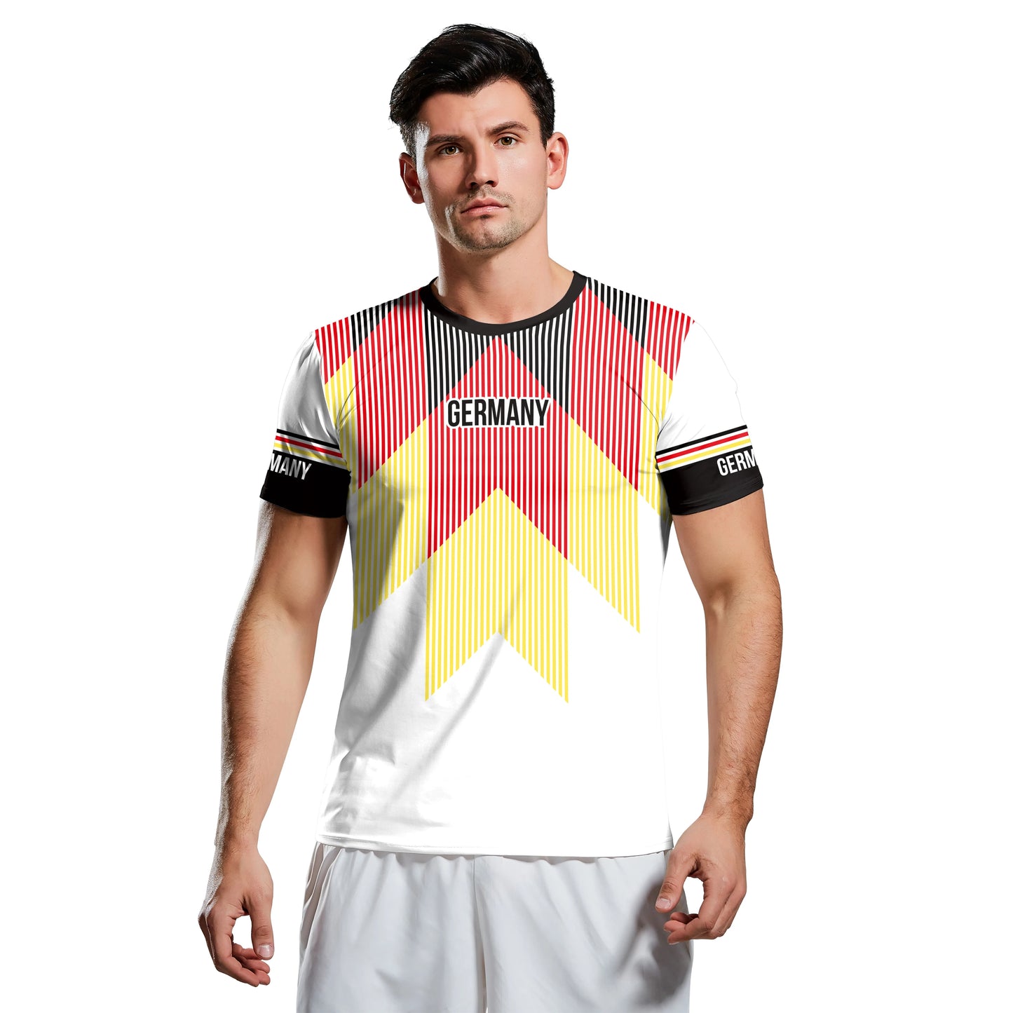 NADANBAO Summer Men/Women Croatia Football Jerseys Sport Tee Tops 3D Printing Futebol Soccer Jersey Fitness Shirt