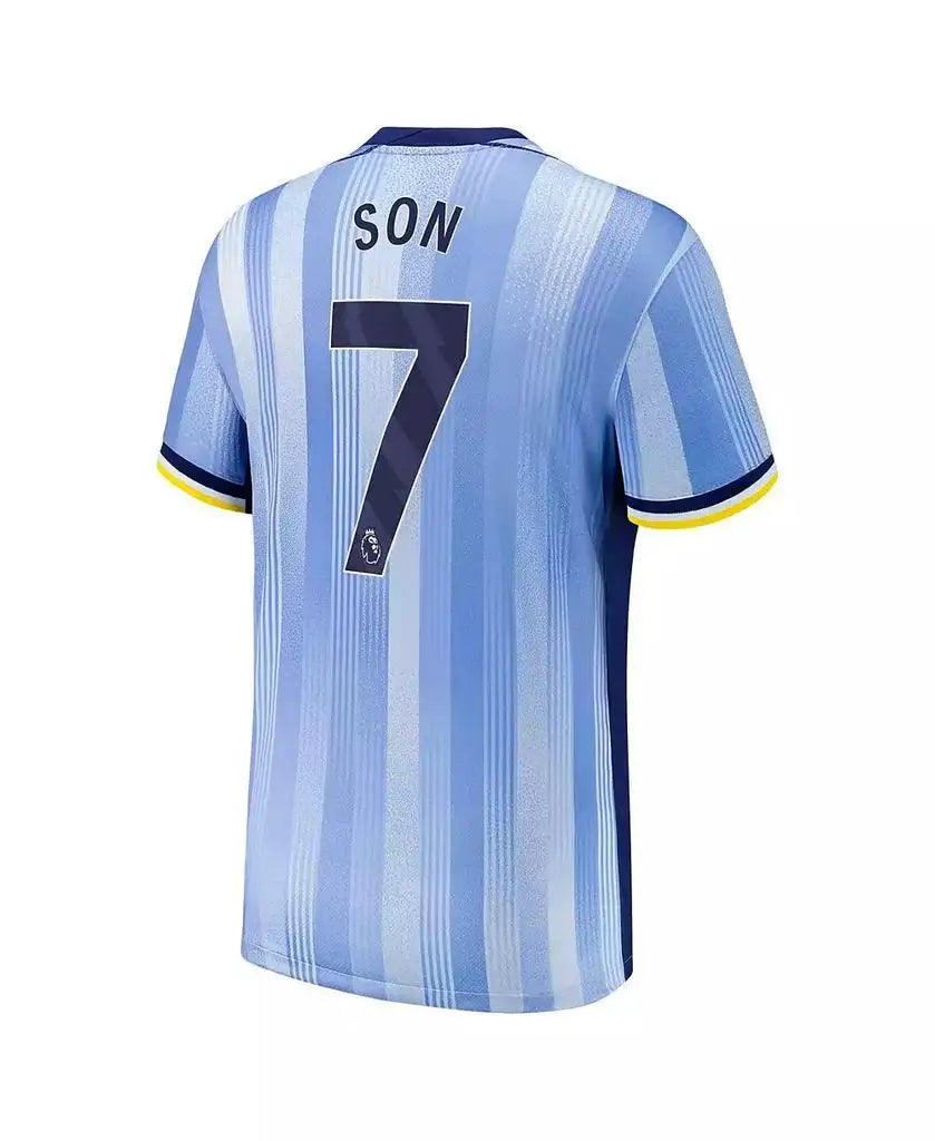 Nike | Men's Son Heung-Min Blue Tottenham Hotspur 2024/25 Away Replica Player Jersey