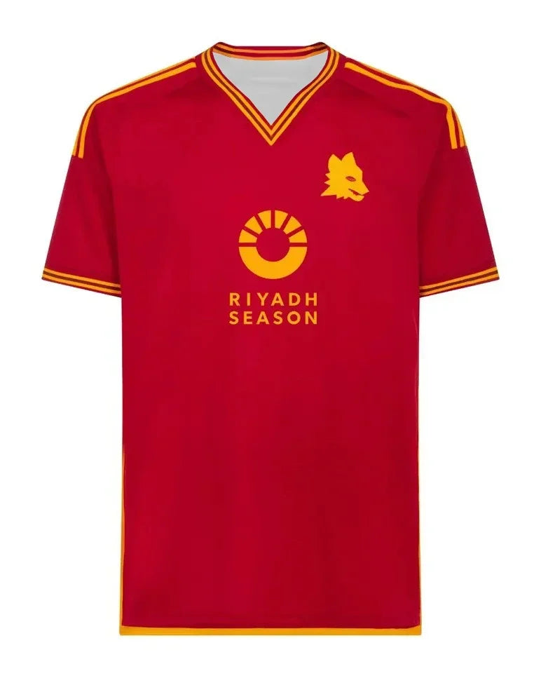 AS Roma Home Jersey