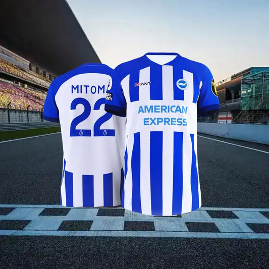 24-25 Brighton Jersey Football Jersey