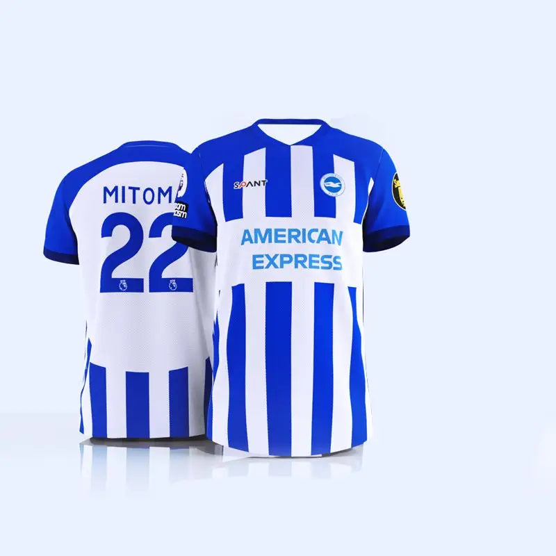 24-25 Brighton Jersey Football Jersey