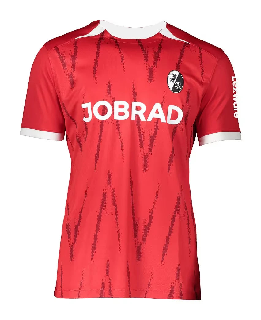2025 Men's Clothing German Freiburg Football Jersey