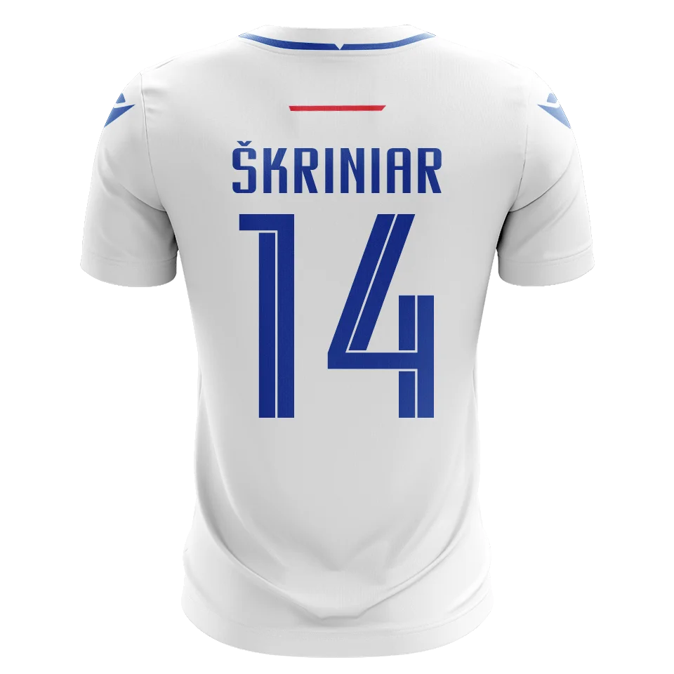 2025 new 3D printed Slovakia football jersey for men and women, quick-drying and breathable T-shirt. oversized t shirt shirts