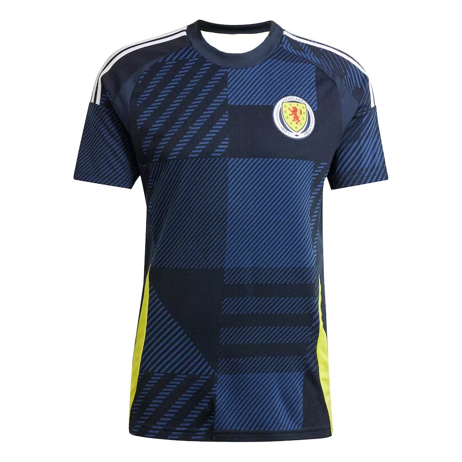 Scotland Football T Shirt Jersey Unisex Daily Outdoor Sports Summer Quick Dry Casual Loose Breathable Fashion Jersey Tops Tees