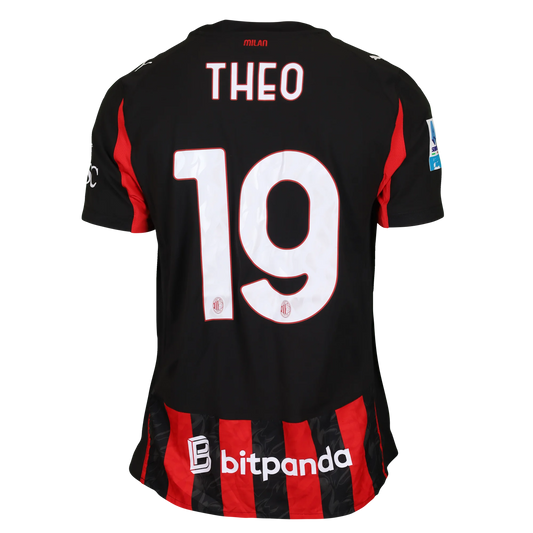 2025 Best-selling AC Milan football jersey for men and women
