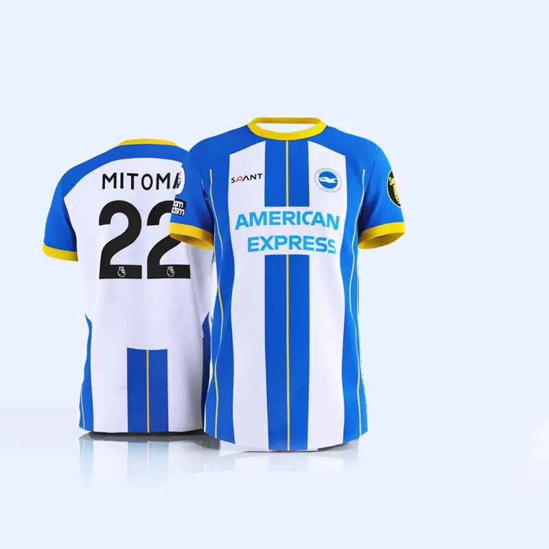 24-25 Brighton Jersey Football Jersey