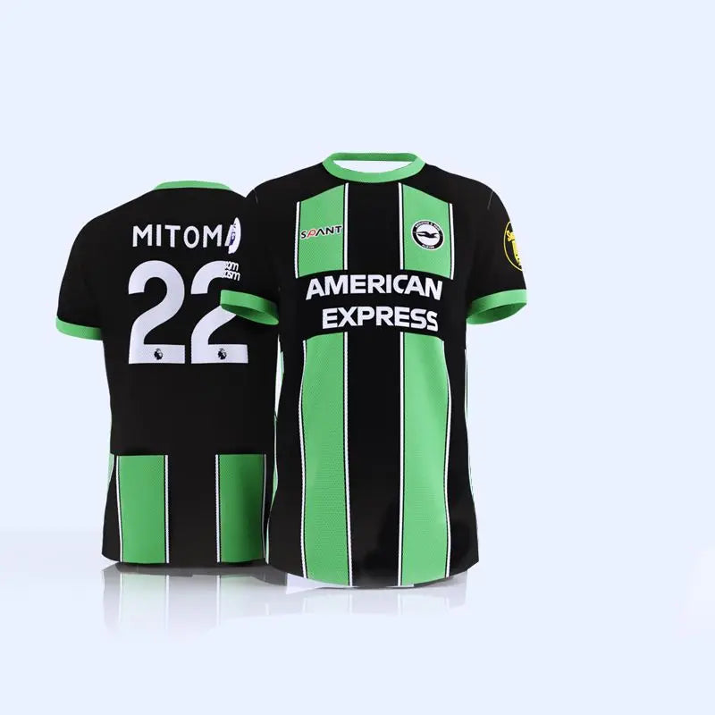 24-25 Brighton Jersey Football Jersey