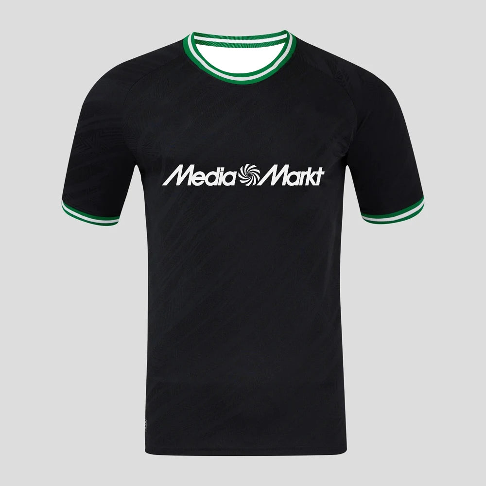 2025 Mens  Feyenoord Football Shirt Youth Sportwear Oversized Training Soccer Uniform Moto Breathable Unisex Jersey Tee