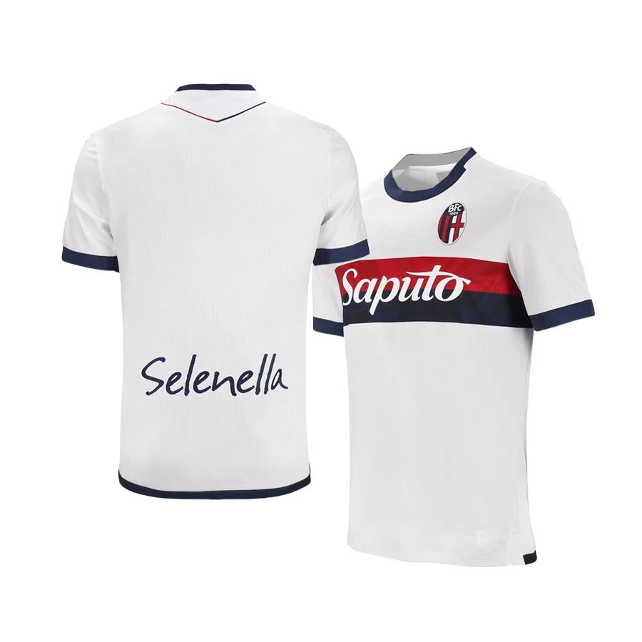 Men Women Clothing New Bologna Jersey
