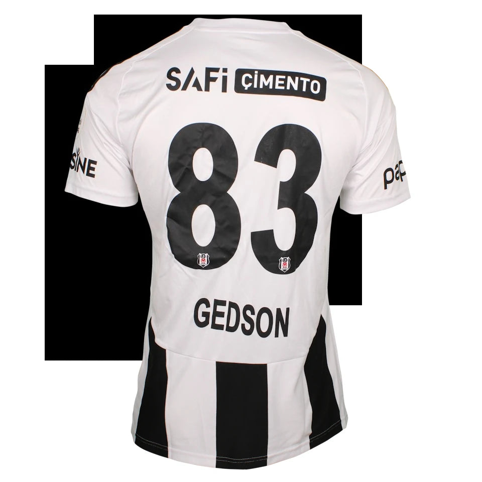 2025 New 3D Printed Beşiktaş JK Football Jersey for Men and Women