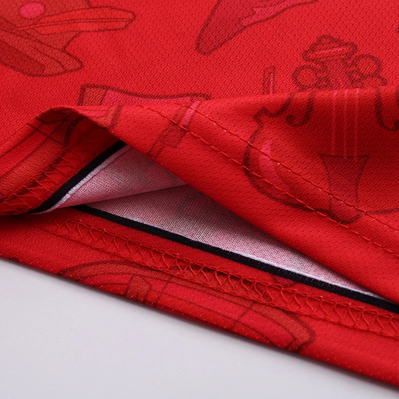 The latest fashion design for European team 2024 Austria soccer jersey and quick-drying football wear