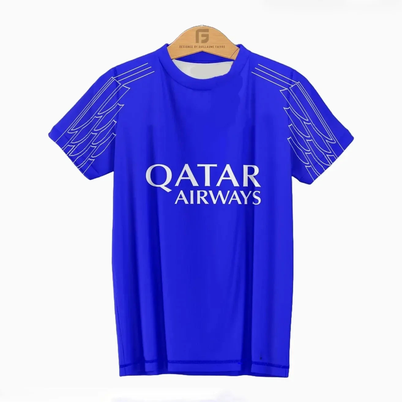 24-25 Men's PSG Fourth Jersey Paris Short-sleeved Top