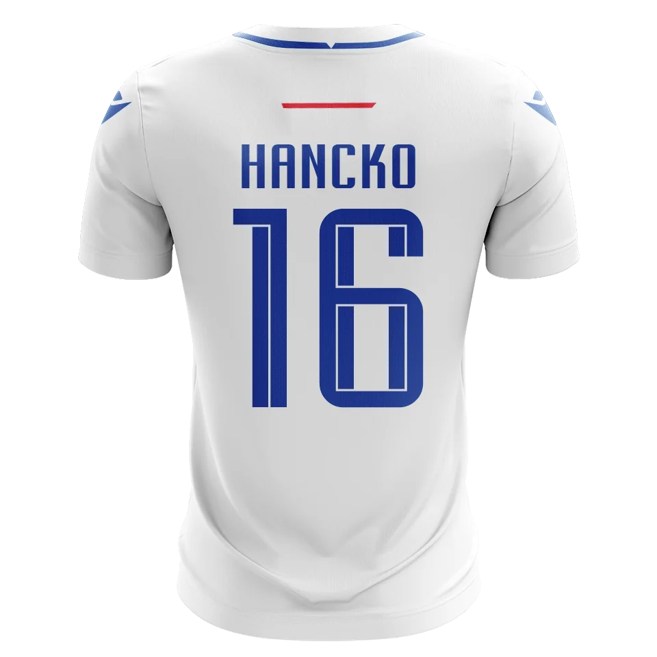 2025 new 3D printed Slovakia football jersey for men and women, quick-drying and breathable T-shirt. oversized t shirt shirts