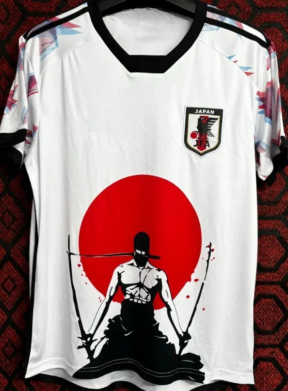 24/25 New Japan National Team Special Edition Shirt Short Sleeve Thai Edition Training Sports Football Suit Sports Short Sleeve