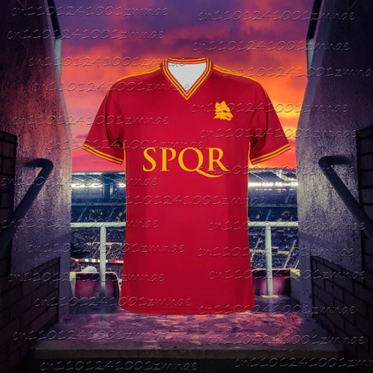 AS Roma Home Jersey