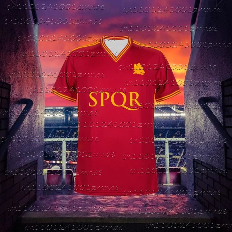 AS Roma Home Jersey