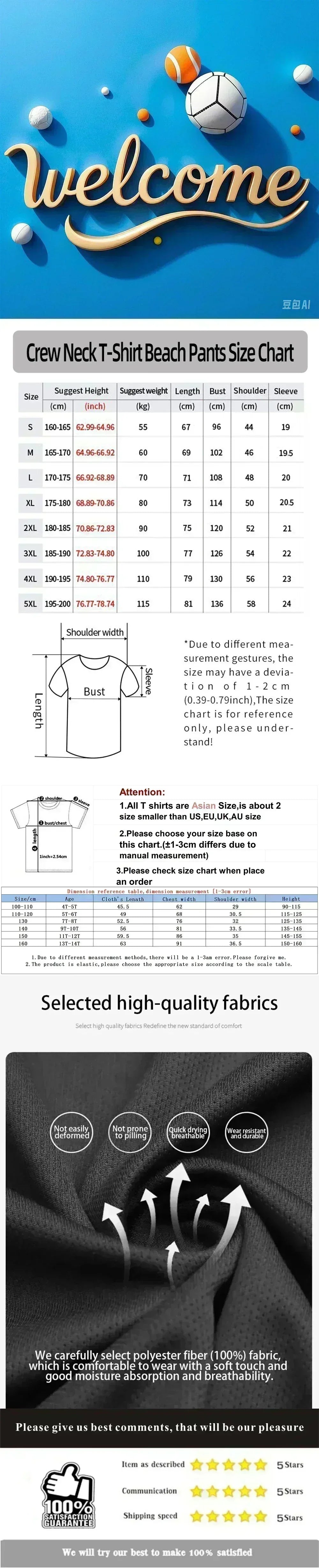 NWT Thailand National Football Jersey Men Women Kids Jersey White Genuine Sports Casual Breathable Quick-Drying Oversized Tops