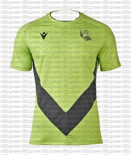 2025 JERSEYS New Summer Arrival Real Sociedad Mens's Kid's Jersey Short-sleeved Football Suit Summer Print Jersey