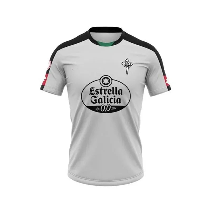 24-25 Unique Celta New Home Football Jersey La Liga Jersey Celta